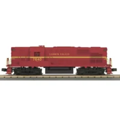 Trains*MTH 30-2934-1 Lehigh Valley RS-11 High Hood Diesel Engine w/PS 2.0 #7640 - Model Train Junction: Quality Parts and Art Supplies
