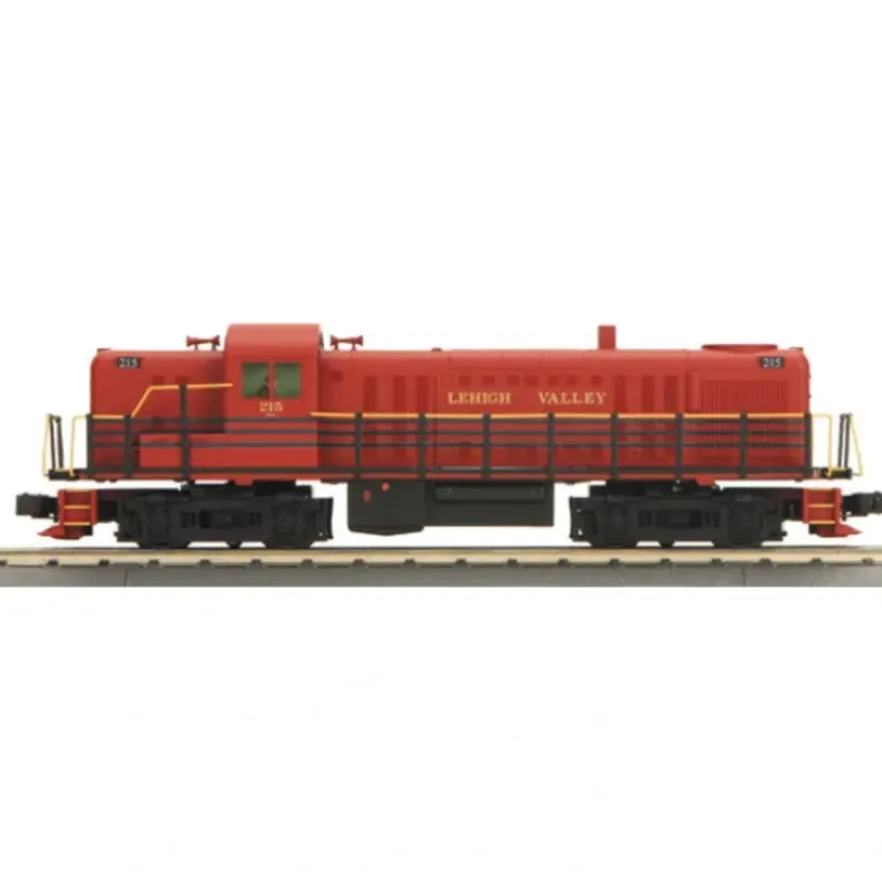 Trains*MTH 30-2896-3 Lehigh Valley RS-3 (Non-Powered) Diesel Engine #216 - Model Train Junction: Quality Parts and Art Supplies