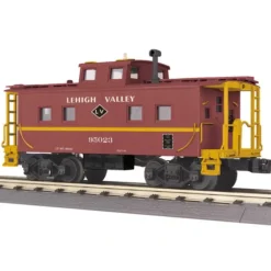 Trains*MTH 30-77170 Lehigh Valley Steel Caboose - Model Train Junction: Quality Parts and Art Supplies