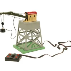 Trains*MTH 11-90026 Lionel #165 Operating Magnetic Gantry Crane - Model Train Junction: Quality Parts and Art Supplies