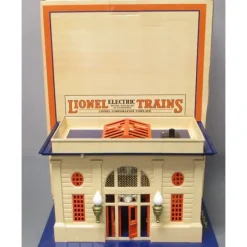 Trains*MTH 11-90061 Lionel 115 Passenger Station - Model Train Junction: Quality Parts and Art Supplies