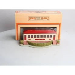 Trains*MTH 11-90052 Lionel #442 Tinplate Landscaped Diner - Model Train Junction: Quality Parts and Art Supplies