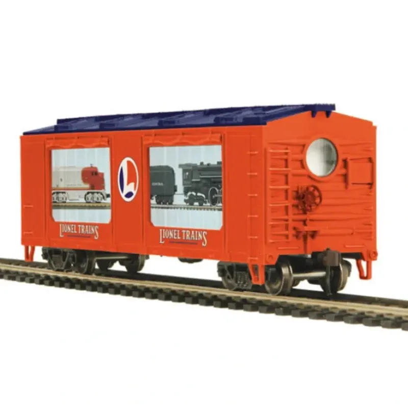 Trains*MTH 81-99012 Lionel Corporation HO Scale Operating Action Car - Model Train Junction: Quality Parts and Art Supplies