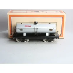 Trains*MTH 11-30062 Lionel Standard Gauge Shell Oil Tank Car #215 - Model Train Junction: Quality Parts and Art Supplies