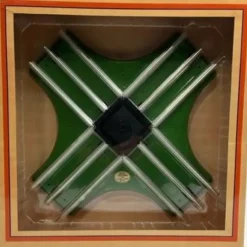 Trains*MTH 11-99006 Lionel Standard Gauge Tinplate 90 Degree Crossing - Model Train Junction: Quality Parts and Art Supplies