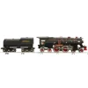 Trains*MTH 11-1007-0 Lionel Std. Gauge 400E Crackle Black/Brass Trim Steam & Tender - Model Train Junction: Quality Parts and Art Supplies