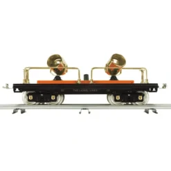 Trains*MTH 11-30073 Lionel STD. GAUGE No. 220 Floodlight Car - Model Train Junction: Quality Parts and Art Supplies