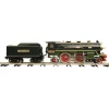 Trains*MTH 11-1005-1 Lionel Std Gauge 2-Tone State Green No.390 Steam Locomotive w/PS2 - Model Train Junction: Quality Parts and Art Supplies