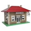 Trains*MTH 11-90062 Lionel Tinplate No. 134 Lionel City Station with Train Stop - Model Train Junction: Quality Parts and Art Supplies