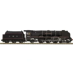 Trains*MTH 20-3368-2 LM&SR Princess Coronation Steam Engine w/PS2 V2 #6233 - Model Train Junction: Quality Parts and Art Supplies