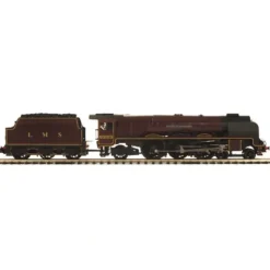 Trains*MTH 20-3368-1 LM&SR Princess Coronation w/PS2 #6233 - Model Train Junction: Quality Parts and Art Supplies