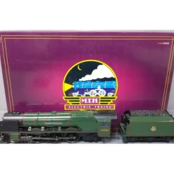 Trains*MTH 20-3367-1 LMS Railway Duchess of Bucceleuch Steam Engine w/PS2 #46230 - Model Train Junction: Quality Parts and Art Supplies