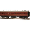 Trains*MTH 20-60006 London, Midland & Scottish Railway LMS Standard Baggage Car - Model Train Junction: Quality Parts and Art Supplies