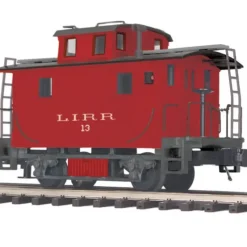Trains*MTH 20-91347 Long Island Bobber Caboose #13 - Model Train Junction: Quality Parts and Art Supplies