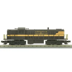 Trains*MTH 30-2790-3 Louisville & Nashville RS-3 Non-Powered Diesel Engine #106 - Model Train Junction: Quality Parts and Art Supplies