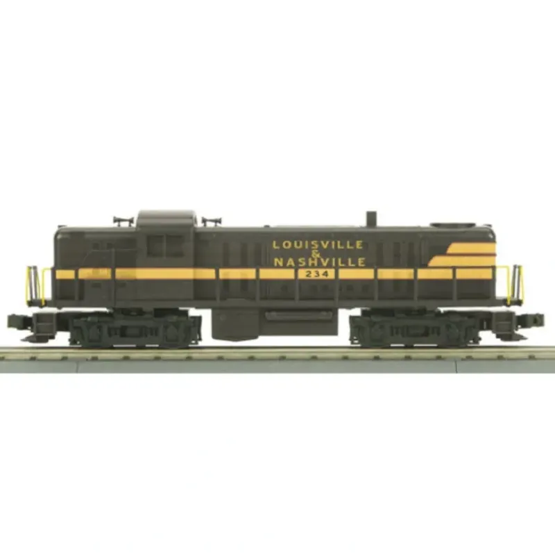 Trains*MTH 30-2790-3 Louisville & Nashville RS-3 Non-Powered Diesel Engine #106 - Model Train Junction: Quality Parts and Art Supplies