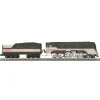 Trains*MTH 30-1487-1 Louisville & Nashville 4-6-4 Streamlined Hudson Steamer w/PS2 #277 - Model Train Junction: Quality Parts and Art Supplies