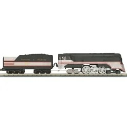 Trains*MTH 30-1487-1 Louisville & Nashville 4-6-4 Streamlined Hudson Steamer w/PS2 #277 - Model Train Junction: Quality Parts and Art Supplies