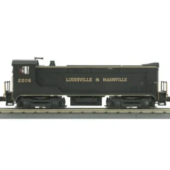 Trains*MTH 30-2831-1 Louisville & Nashville VO 1000 Diesel Engine with PS 2.0 #2206 - Model Train Junction: Quality Parts and Art Supplies