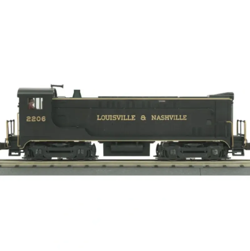 Trains*MTH 30-2831-1 Louisville & Nashville VO 1000 Diesel Engine with PS 2.0 #2206 - Model Train Junction: Quality Parts and Art Supplies