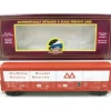 Trains*MTH 20-93439 MacMillan Bloedel Unlimited 55' Box Car - Model Train Junction: Quality Parts and Art Supplies