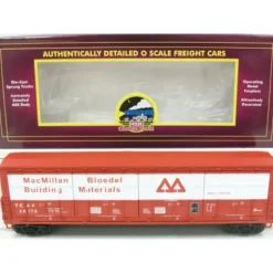 Trains*MTH 20-93439 MacMillan Bloedel Unlimited 55' Box Car - Model Train Junction: Quality Parts and Art Supplies