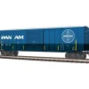 Trains*MTH 20-93503 Maine Central 50' Box Car - Model Train Junction: Quality Parts and Art Supplies