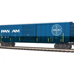 Trains*MTH 20-93503 Maine Central 50' Box Car - Model Train Junction: Quality Parts and Art Supplies