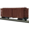 Trains*MTH 20-93474 Maine Central 40' USRA Single Sheathed Box Car - Model Train Junction: Quality Parts and Art Supplies