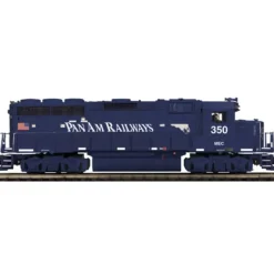 Trains*MTH 20-20080-1 Maine Central GP-40 Diesel Engine w/PS 2.0 (Hi-Rail Wheels) #307 - Model Train Junction: Quality Parts and Art Supplies