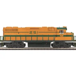 Trains*MTH 20-2859-1 Maine Central GP38-2 Diesel Engine w/Proto-Sounds 2.0 #251 - Model Train Junction: Quality Parts and Art Supplies