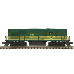 Trains*MTH 20-20095-1 Maine Central RS-11 High Hood Diesel Engine w/PS2.0 #801 - Model Train Junction: Quality Parts and Art Supplies