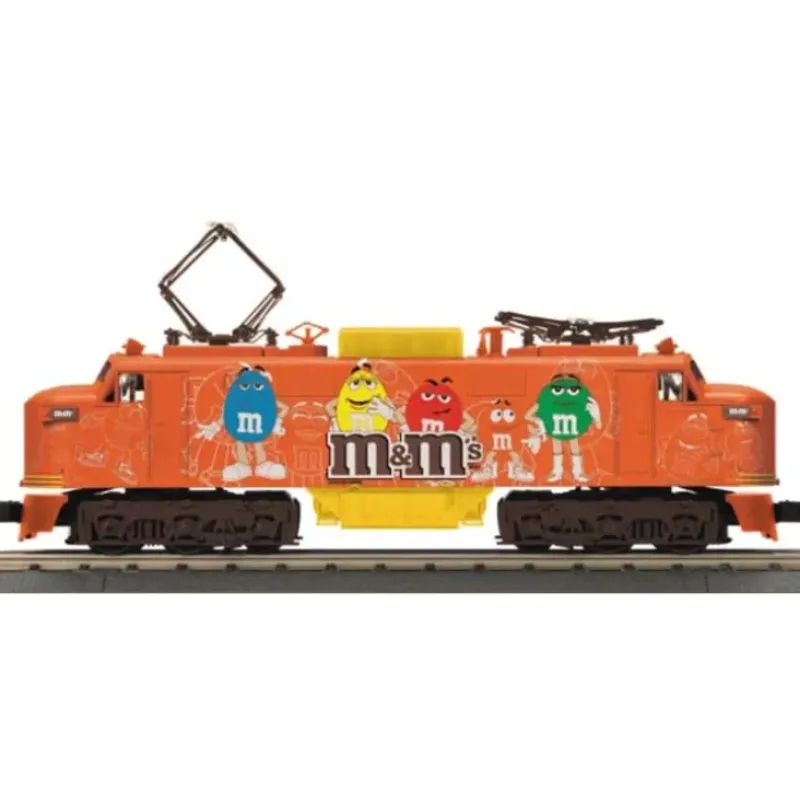 Trains*MTH 30-5112-1 M&Ms EP-5 Electric Locomotive with Proto-Sound 2.0 - Model Train Junction: Quality Parts and Art Supplies