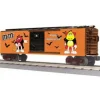 Trains*MTH 30-74597 M&M's Halloween Boxcar - Model Train Junction: Quality Parts and Art Supplies