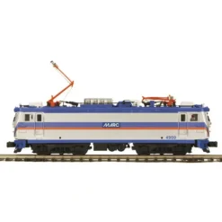 Trains*MTH 20-5625-1 MARC AEM-7 Electric Locomotive w/Proto-Sound 2.0 #4900 - Model Train Junction: Quality Parts and Art Supplies