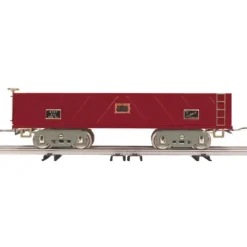 Trains*MTH 10-2199 Maroon 4017 Sand Car- Model Train Junction: Quality Parts and Art Supplies