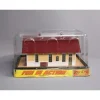 Trains*MTH 30-90303 Maroon/Cream Country Passenger Depot - Model Train Junction: Quality Parts and Art Supplies