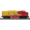Trains*MTH 81-2004-3 Mars - M&Ms HO Scale F-3 A Unit Diesel Engine (Non-Powered) - Model Train Junction: Quality Parts and Art Supplies