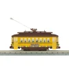 Trains*MTH 30-4191 MARS - M&M'Sr RailKing Trolley O Gauge Train Set - Model Train Junction: Quality Parts and Art Supplies
