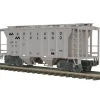 Trains*MTH 20-97264 Maryland Midland PS-2 Hopper Car #5197 - Model Train Junction: Quality Parts and Art Supplies