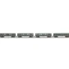 Trains*MTH 30-2756-1 Metropolitan T Green LO-V 4-Car Subway - Model Train Junction: Quality Parts and Art Supplies