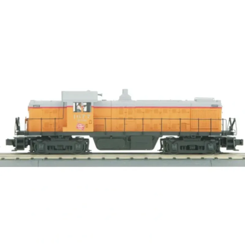 Trains*MTH 30-2736-1 Milwaukee Alco RS-1 Diesel Engine w/Proto-Sound 2.0 #1677 - Model Train Junction: Quality Parts and Art Supplies