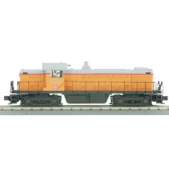 Trains*MTH 30-2736-3 Milwaukee Alco RS-1 Non-Powered Diesel Engine #1676 - Model Train Junction: Quality Parts and Art Supplies