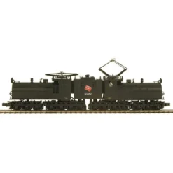 Trains*MTH 20-5608-1 Milwaukee EP-2 Bipolar Electric Locomotive w/PS2 #10250 - Model Train Junction: Quality Parts and Art Supplies