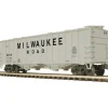 Trains*MTH 20-97726 Milwaukee 50ft. Airslide Hopper Car - Model Train Junction: Quality Parts and Art Supplies