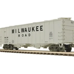 Trains*MTH 20-97726 Milwaukee 50ft. Airslide Hopper Car - Model Train Junction: Quality Parts and Art Supplies