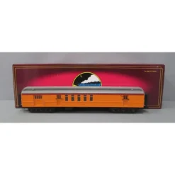 Trains*MTH 20-4289 Milwaukee Road 70' Madison RPO Passenger Car - Model Train Junction: Quality Parts and Art Supplies