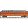 Trains*MTH 30-67405 Milwaukee Road 60 Streamlined Full-Length Vista Dome Car - Model Train Junction: Quality Parts and Art Supplies