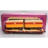 Trains*MTH 20-98697 Milwaukee Road Flat Car with 2 PUP Trailers #57010 - Model Train Junction: Quality Parts and Art Supplies