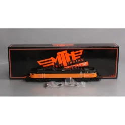 Trains*MTH 80-2034-1 Milwaukee Road HO Scale Little Joe Electric with Proto-Sound 3.0 - Model Train Junction: Quality Parts and Art Supplies